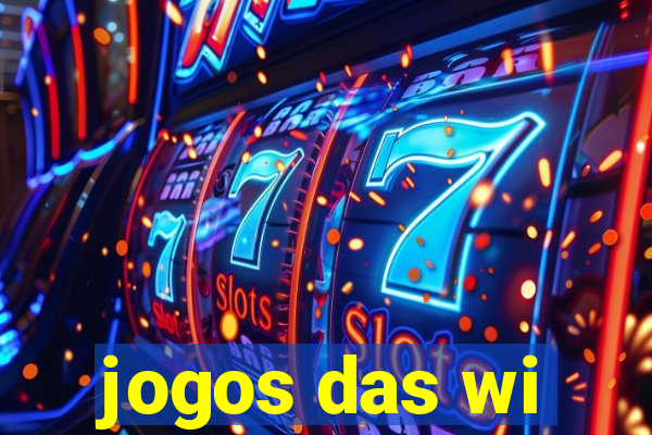 jogos das wi