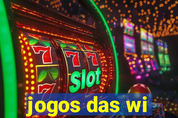 jogos das wi