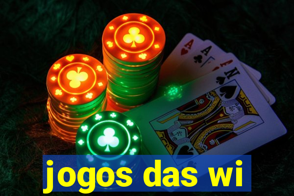 jogos das wi