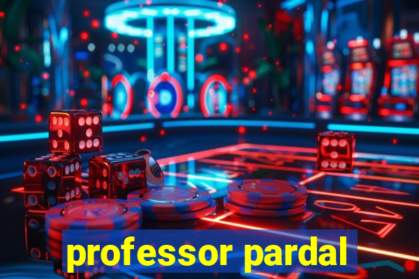 professor pardal