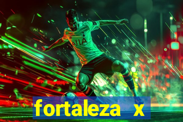 fortaleza x flamengo futmax