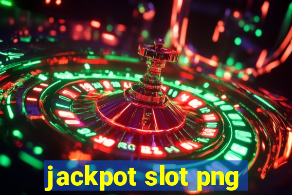 jackpot slot png