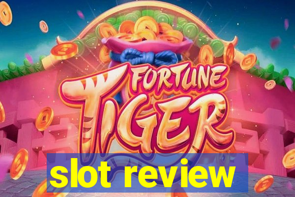 slot review