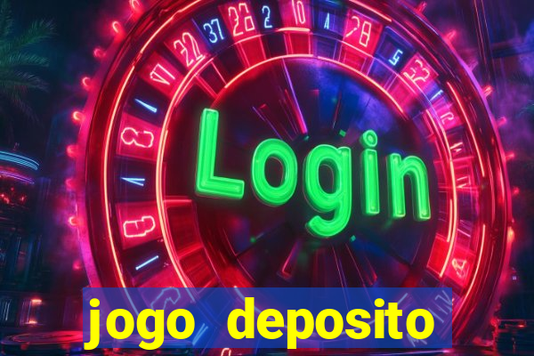 jogo deposito minimo 1 real