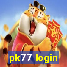 pk77 login