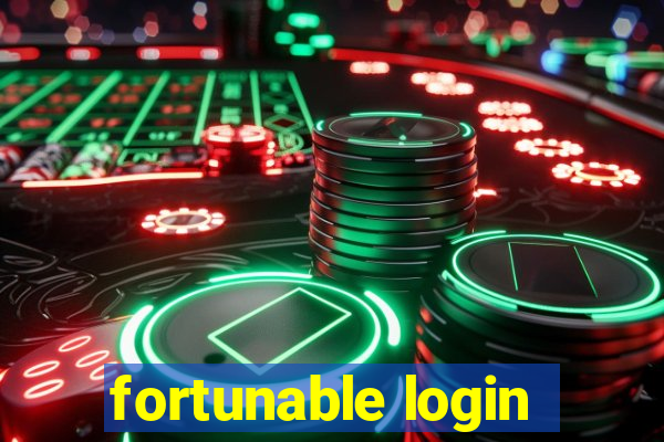 fortunable login