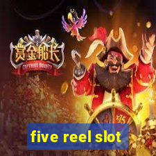 five reel slot