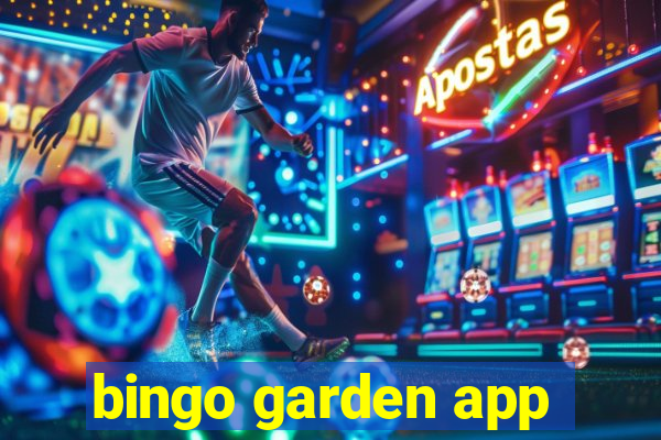 bingo garden app