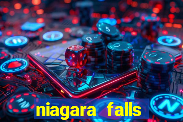 niagara falls casino ontario