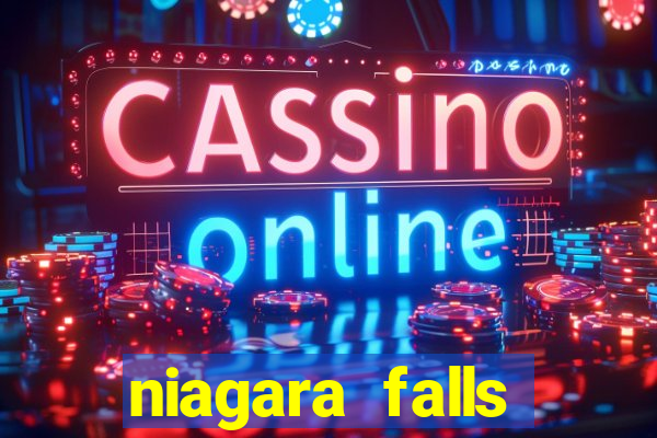 niagara falls casino ontario