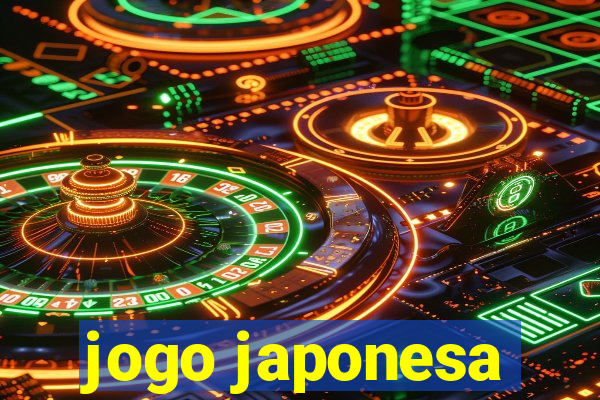 jogo japonesa