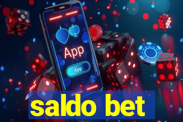 saldo bet