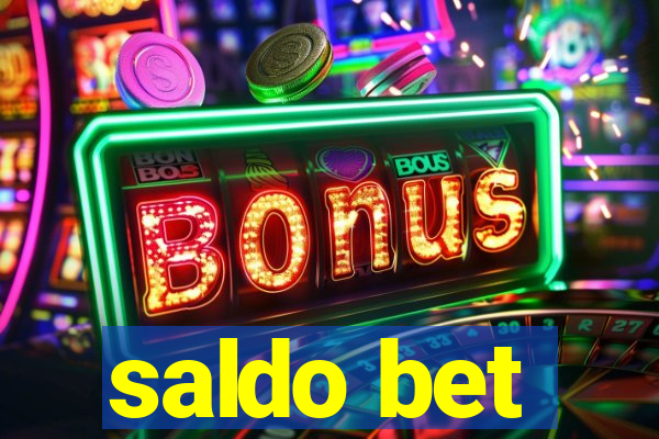 saldo bet