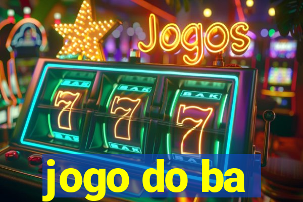 jogo do ba