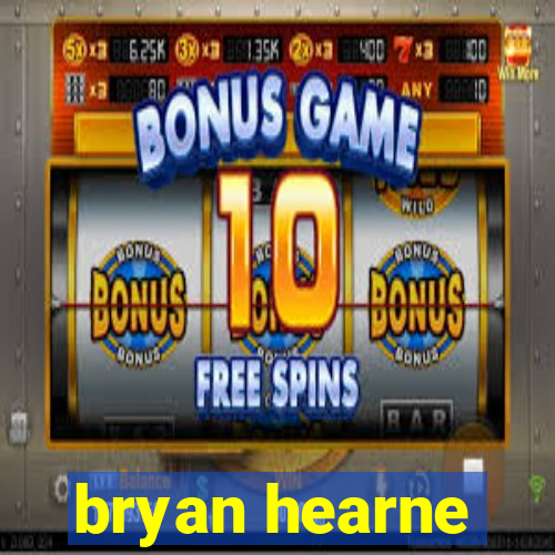 bryan hearne