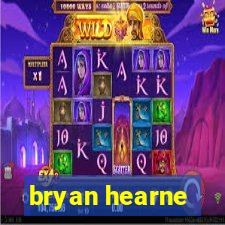 bryan hearne