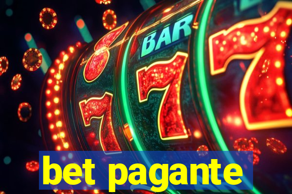 bet pagante