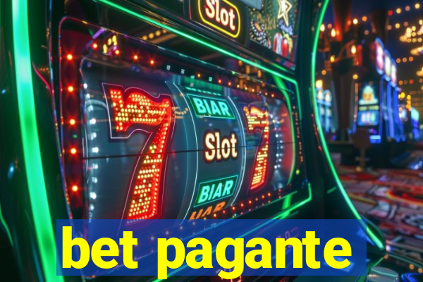 bet pagante