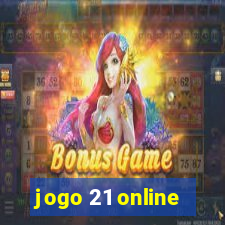 jogo 21 online