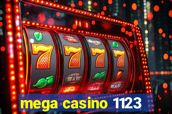 mega casino 1123