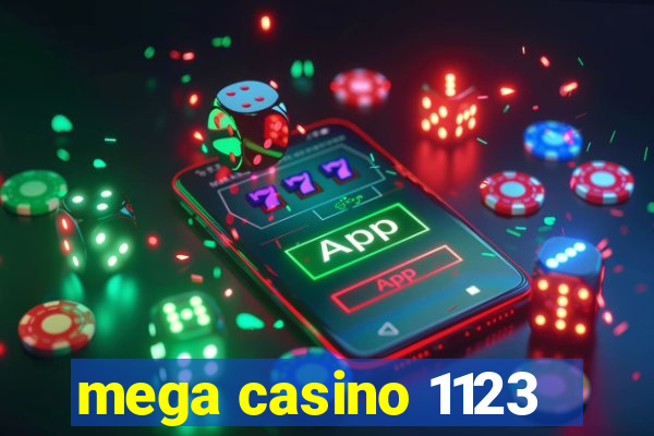 mega casino 1123