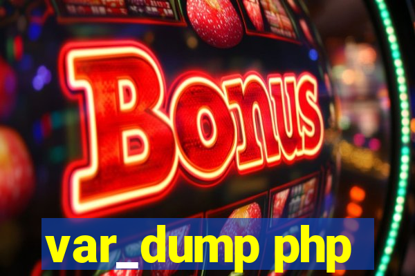 var_dump php