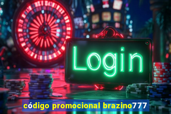 código promocional brazino777