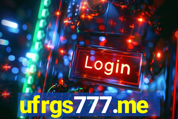 ufrgs777.me