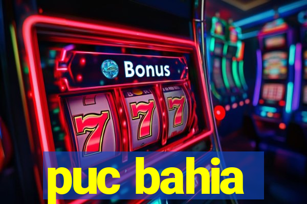 puc bahia