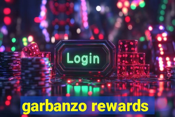 garbanzo rewards