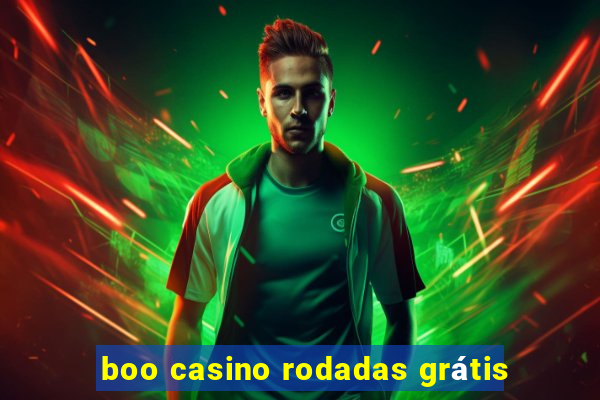 boo casino rodadas grátis