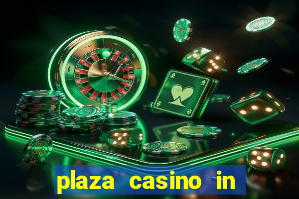 plaza casino in las vegas