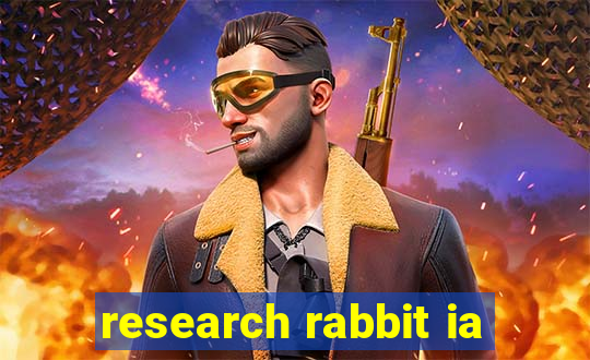 research rabbit ia