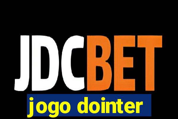 jogo dointer