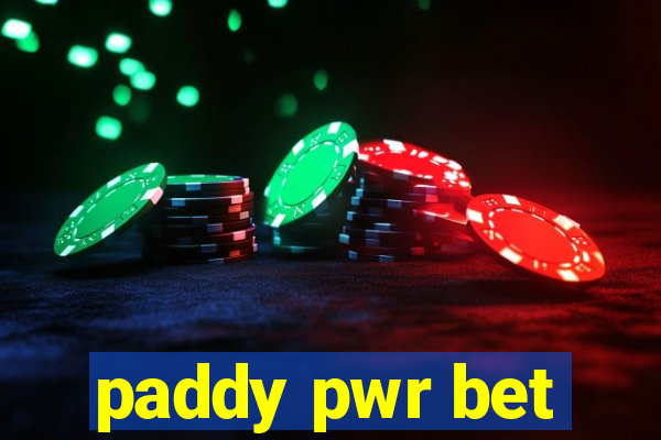 paddy pwr bet