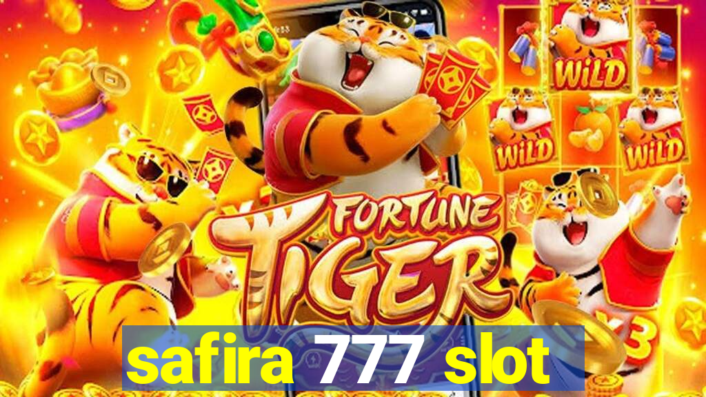 safira 777 slot