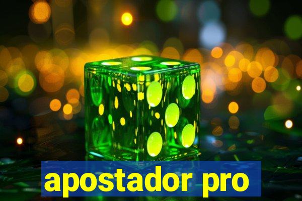 apostador pro