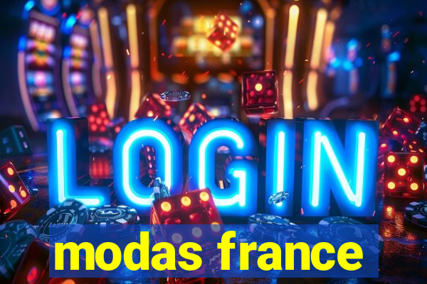 modas france