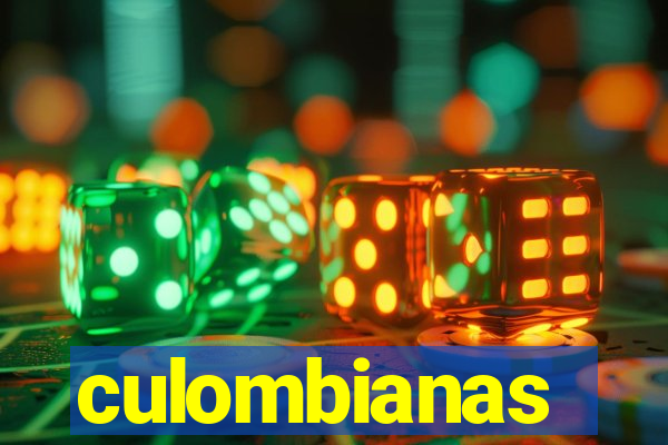 culombianas