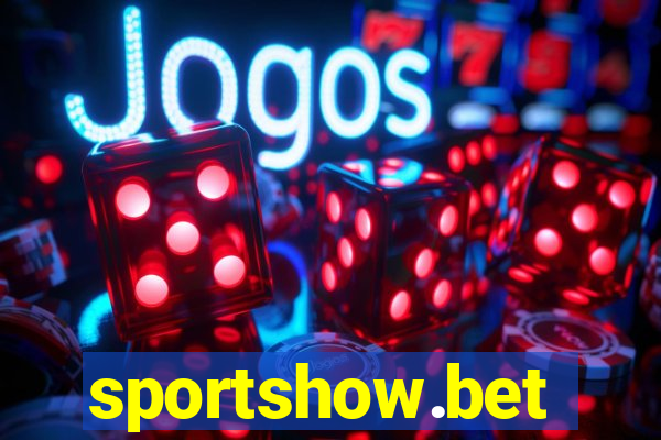 sportshow.bet