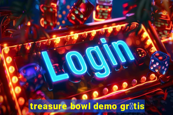 treasure bowl demo gr谩tis