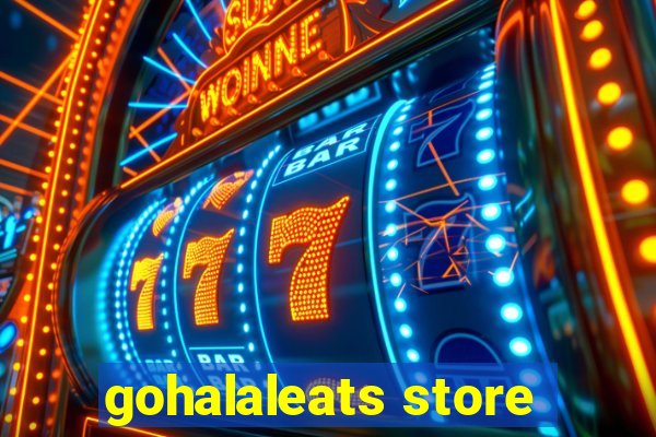 gohalaleats store