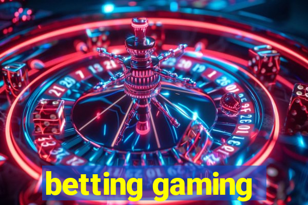 betting gaming