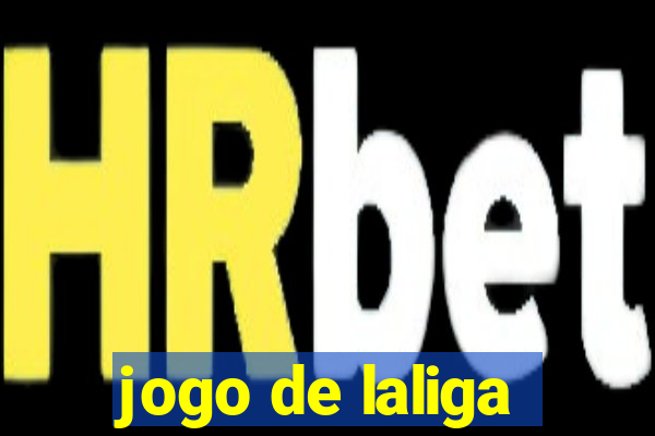 jogo de laliga