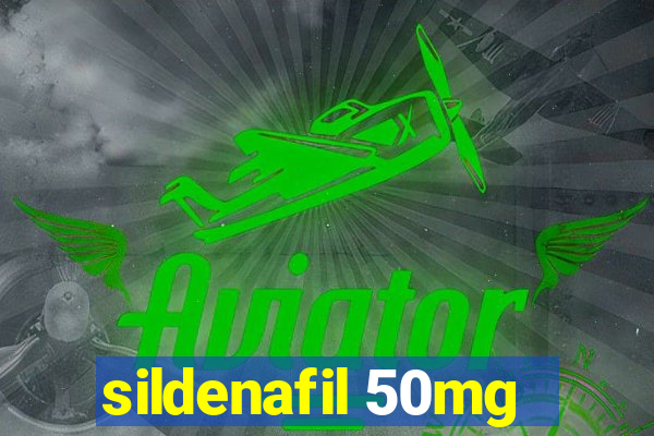 sildenafil 50mg