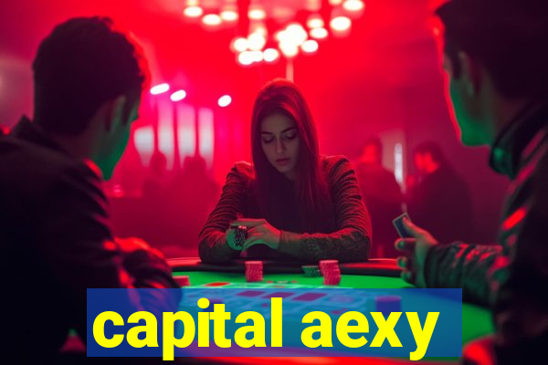 capital aexy