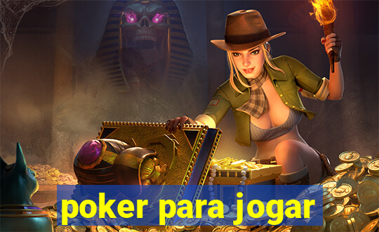 poker para jogar