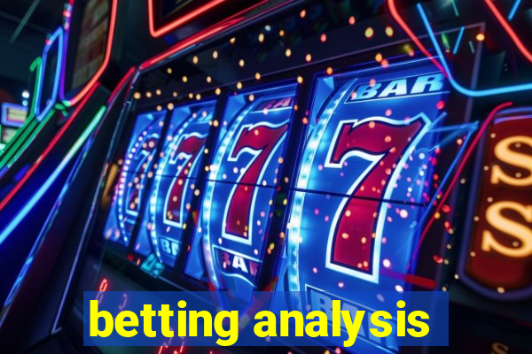 betting analysis