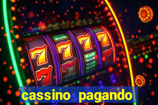 cassino pagando b么nus no cadastro