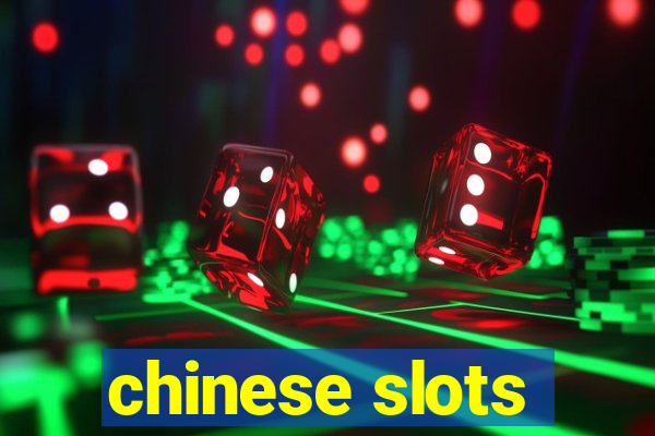 chinese slots